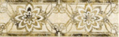 Плитка SAMARA BEIGE TABICA ФРИЗ