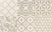 Плитка Golden Tile Iren Patchwork Бежевый 5М130 Декор 250х400