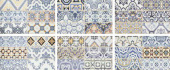 Плитка TALAVERA ДЕКОР
