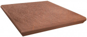 Плитка SOLAR BROWN KAPINOS CORNER STRUCTURE СТУПЕНЬ