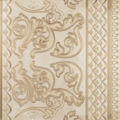 Плитка LOUVRE CEN CREMA MARFIL ДЕКОР