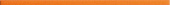 Плитка Lasselsberger Rako Rush Orange DDRSN970 Фриз 598х20х10