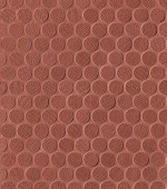 Плитка Fap Color Line Copper-Marsala Round Mos. Fnml Мозаика