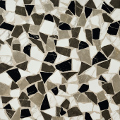 Fioranese Terrazzo Mini Mix Пол 1200Х1200