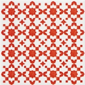 Плитка RED ON WHITE WONDER 3 WW51M3 ДЕКОР