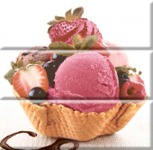 Плитка COMP ICE CREAM ДЕКОР3