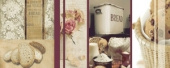 Плитка COLOURS BLANCO BREAD ДЕКОР
