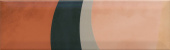 Плитка Kerama Marazzi Закат OS-A05-9010 Декор 85х285х9,2