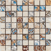 Плитка Almera Ceramica Провенс Мозаико Микс Мозаика
