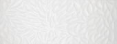 Плитка Интеркерама Florentine Белая Рельефная 2360 147 061/Р Стена