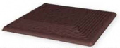 Плитка NATURAL BROWN DURO STOPNICE RYFLOWANE NAROZNE