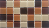 BEIGE MIX 2 (4ММ) МОЗАИКА