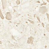 Плитка Atlas Concorde Marvel Terrazzo Cream Angolo 7X7 Lapp. As73 Вставка