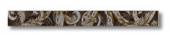 Плитка DUNE VOLUTA MARRON ФРИЗ