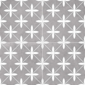 Плитка Dual Gres Chic Poole Grey Пол