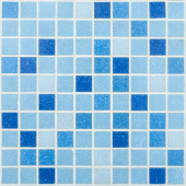 Плитка Мозаика D-CORE Микс DC-02 327х327 мм (20х20)