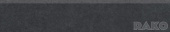 Плитка Lasselsberger Rako Trend Black DSAPM685 Плинтус 445Х85Х10