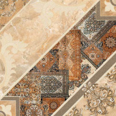 Плитка CARPETS КОРИЧНЕВЫЙ ТЕМНЫЙ / 84 032 ПОЛ