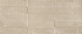 Плитка Argenta Ceramica Melange Mosaic Beige Стена