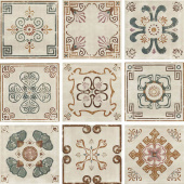 Плитка DECOR VERONA ДЕКОР
