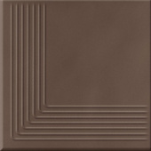 Плитка Opoczno Loft Brown Steptread Corner Ступень