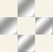 Плитка MYSTIC BIANCO МОЗАИКА