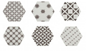 Плитка Navarti Antic Decoracion Пол