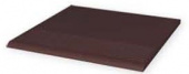 Плитка NATURAL BROWN STOPNICE RYFLOWANE PROSTE