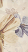 Плитка INFINITY CREMA 1 FLOR ДЕКОР
