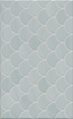 Плитка Kerama Marazzi Сияние Голубой Структура 6376 Стена 250Х400Х8