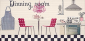 Плитка ALLEGRO COCINA 1 ДЕКОР