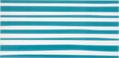 Плитка AGATHA 1 LINEAS TURQUESA ДЕКОР