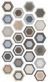 Itt Ceramic Tripoli Стена-Пол 230Х270