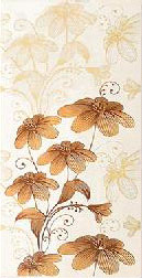 Плитка ТРАВЕРТИНО 1 ДЕКОР