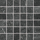 Плитка Lasselsberger Rako Quarzit Black 5X5 Ddm06739 Мозаика