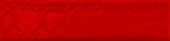 Плитка GALA ROJO DECOR СТЕНА