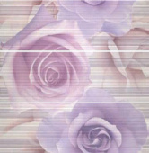 Плитка 7021 LAVANDA PURPURA BOUQUET ПАННО