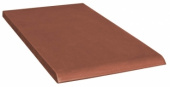Плитка SIMPLE RED PARAPET B
