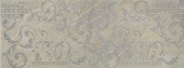 Плитка 1320 GRIS DECOR ROMA ДЕКОР