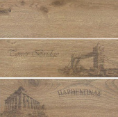 Плитка MONUMENTS PT11732 CAOBA ПОЛ