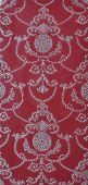Плитка CHARME BORDO ROMA ДЕКОР