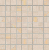 Ceramica Domino Mosaic Woodbrille Beige 300Х300