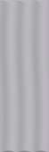 Плитка Polcolorit Cristal Grigio Fala Стена 244Х744