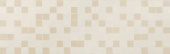 Плитка GLOSS MOSAICO CREMA ДЕКОР
