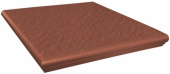 Плитка SIMPLE RED KAPINOS NAROZ STR 3 D