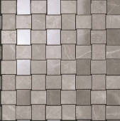 Плитка Atlas Concorde Marvel Grey Fleury Net Mosaic 9MVP 305х305