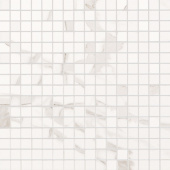 Плитка Fap Roma D. Statuario Brillante Mosaico Fnh3 Мозаика