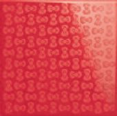 Плитка HELLO KITTY 0109A RED PAV ПОЛ
