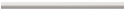 Плитка Atlas Concorde Spigolo White Matt Ldwm Фриз