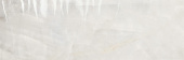 Плитка Porcelanite Dos Monaco White Relieve Wave 1217 Стена 400х1200